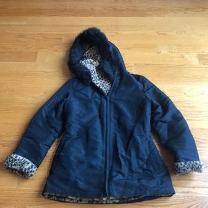 Marvin Richards Reversible Coat